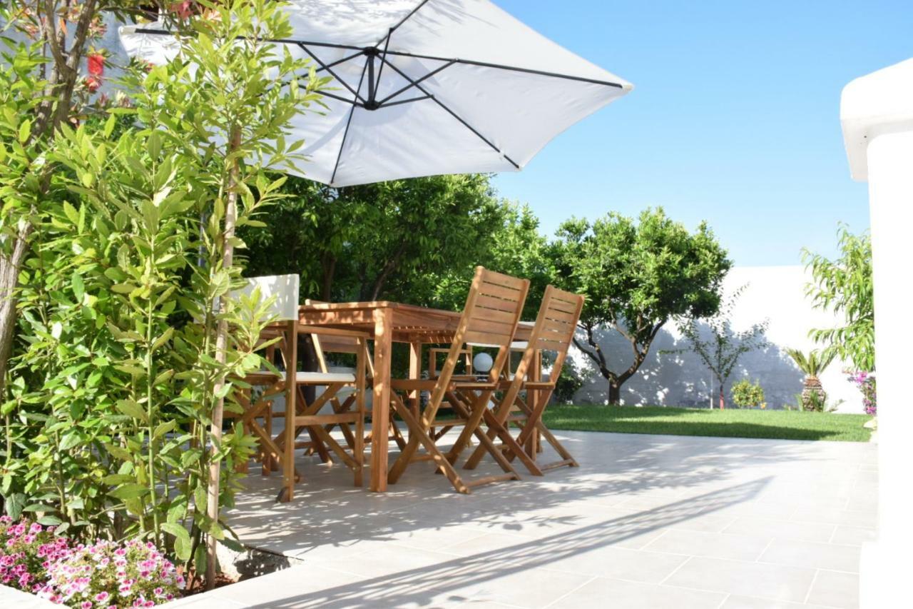 Dimora Santa Caterina Apartment Конверсано Екстериор снимка